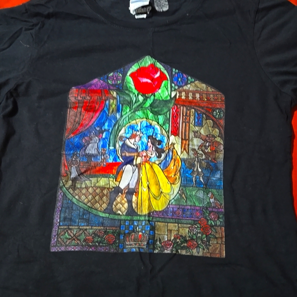 Beauty and the Beast T-shirt